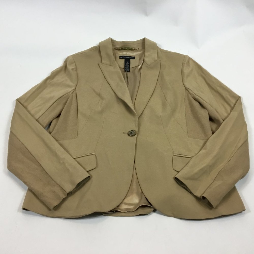 Black Label by Chicos Blazer
